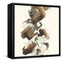 Stacked II-Chris Paschke-Framed Stretched Canvas