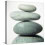 Stacked Pebbles-Cristina-Stretched Canvas