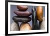 Stacked Stones 2-Steve Gadomski-Framed Photographic Print