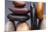 Stacked Stones 2-Steve Gadomski-Mounted Photographic Print