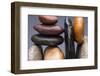 Stacked Stones 2-Steve Gadomski-Framed Photographic Print