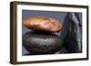 Stacked Stones 3-Steve Gadomski-Framed Photographic Print