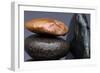 Stacked Stones 3-Steve Gadomski-Framed Photographic Print