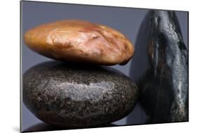 Stacked Stones 3-Steve Gadomski-Mounted Photographic Print