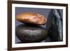 Stacked Stones 3-Steve Gadomski-Framed Photographic Print