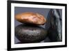 Stacked Stones 3-Steve Gadomski-Framed Photographic Print