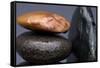 Stacked Stones 3-Steve Gadomski-Framed Stretched Canvas