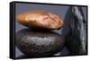 Stacked Stones 3-Steve Gadomski-Framed Stretched Canvas