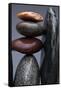 Stacked Stones 5-Steve Gadomski-Framed Stretched Canvas