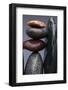 Stacked Stones 5-Steve Gadomski-Framed Photographic Print