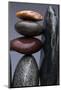 Stacked Stones 5-Steve Gadomski-Mounted Photographic Print