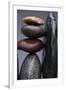 Stacked Stones 5-Steve Gadomski-Framed Premium Photographic Print