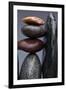 Stacked Stones 5-Steve Gadomski-Framed Premium Photographic Print