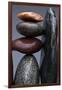 Stacked Stones 5-Steve Gadomski-Framed Photographic Print