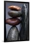 Stacked Stones 5-Steve Gadomski-Framed Photographic Print