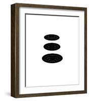 Stacked Universe-Dan Bleier-Framed Giclee Print