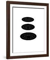 Stacked Universe-Dan Bleier-Framed Art Print