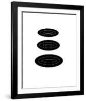 Stacked Universe-Dan Bleier-Framed Art Print