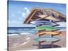 Stacked-Scott Westmoreland-Stretched Canvas