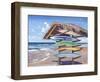 Stacked-Scott Westmoreland-Framed Art Print