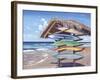 Stacked-Scott Westmoreland-Framed Art Print