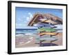 Stacked-Scott Westmoreland-Framed Art Print