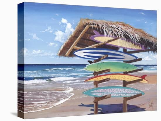 Stacked-Scott Westmoreland-Stretched Canvas