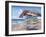 Stacked-Scott Westmoreland-Framed Art Print