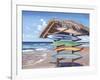 Stacked-Scott Westmoreland-Framed Art Print