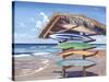 Stacked-Scott Westmoreland-Stretched Canvas