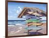 Stacked-Scott Westmoreland-Framed Art Print