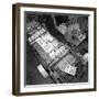 Stacking Finished Brochures at a Printers, Mexborough, South Yorkshire, 1959-Michael Walters-Framed Photographic Print