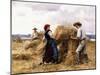 Stacking Hay-Julien Dupre-Mounted Giclee Print