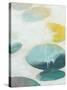 Stacking Stones I-June Erica Vess-Stretched Canvas