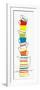 Stacks of Cups II-Avery Tillmon-Framed Premium Giclee Print