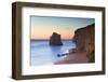 Stacks of Twelve Apostles at Gibson Steps, Australia-Ian Trower-Framed Photographic Print