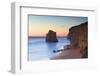 Stacks of Twelve Apostles at Gibson Steps, Australia-Ian Trower-Framed Photographic Print