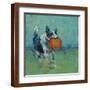 Brown Frame