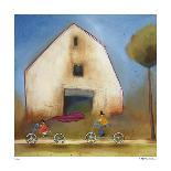 A Typical Sunday-Stacy Dynan-Framed Giclee Print