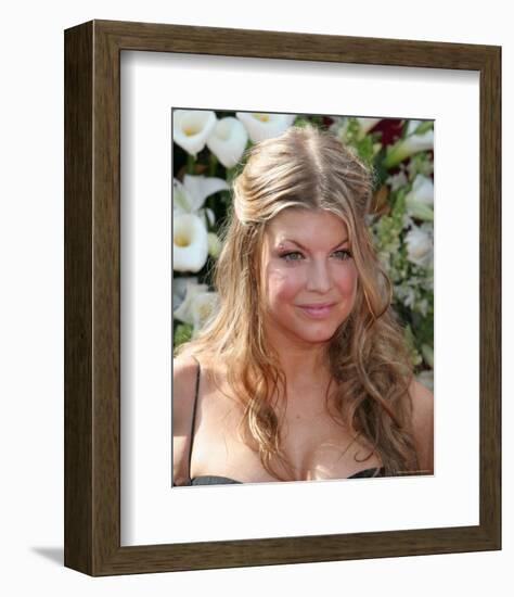 Stacy Ferguson-null-Framed Photo