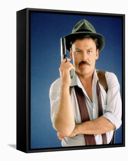 Stacy Keach-null-Framed Stretched Canvas