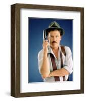 Stacy Keach-null-Framed Photo