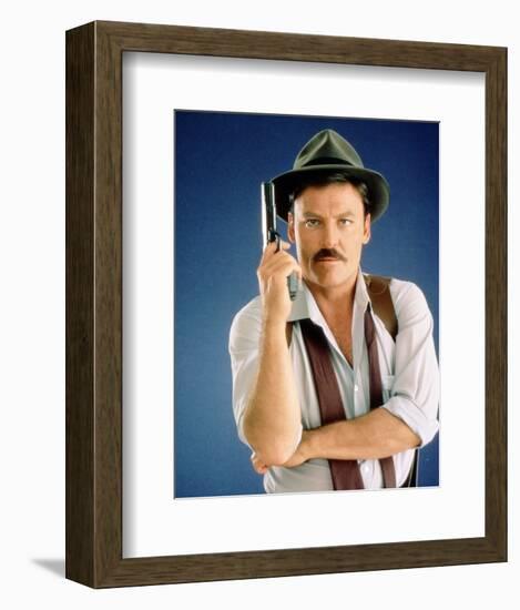 Stacy Keach-null-Framed Photo