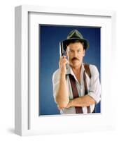 Stacy Keach-null-Framed Photo