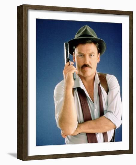 Stacy Keach-null-Framed Photo