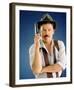 Stacy Keach-null-Framed Photo