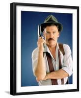 Stacy Keach-null-Framed Photo