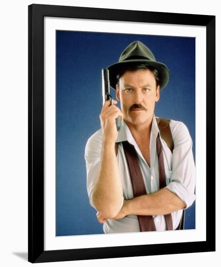 Stacy Keach-null-Framed Photo