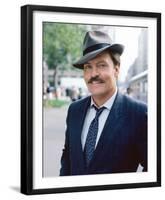 Stacy Keach-null-Framed Photo