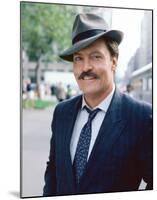 Stacy Keach-null-Mounted Photo